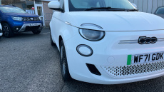 Fiat 500 87kW Passion 42kWh 3dr Auto Electric Hatchback